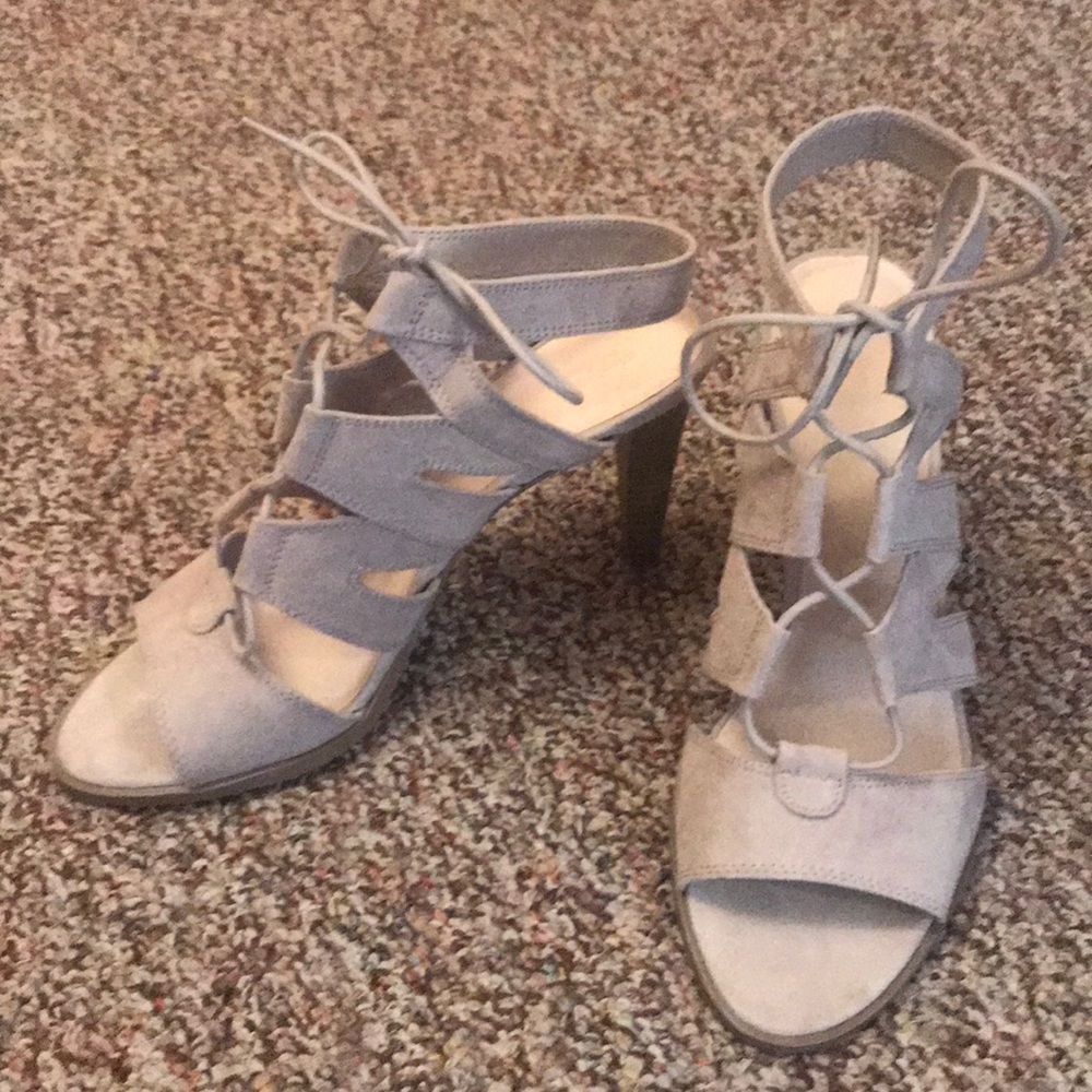 Simply Vera, Vera Wang Strappy Stilettos